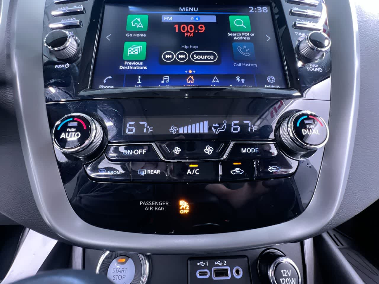 2023 Nissan Murano SL