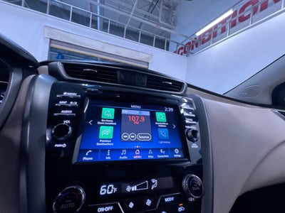 2023 Nissan Murano SL