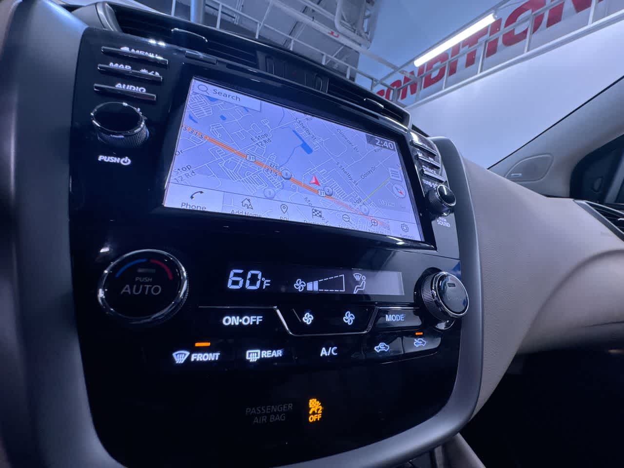 2023 Nissan Murano SL