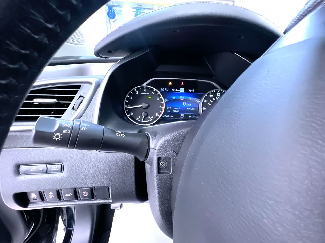 2024 Nissan Murano SL