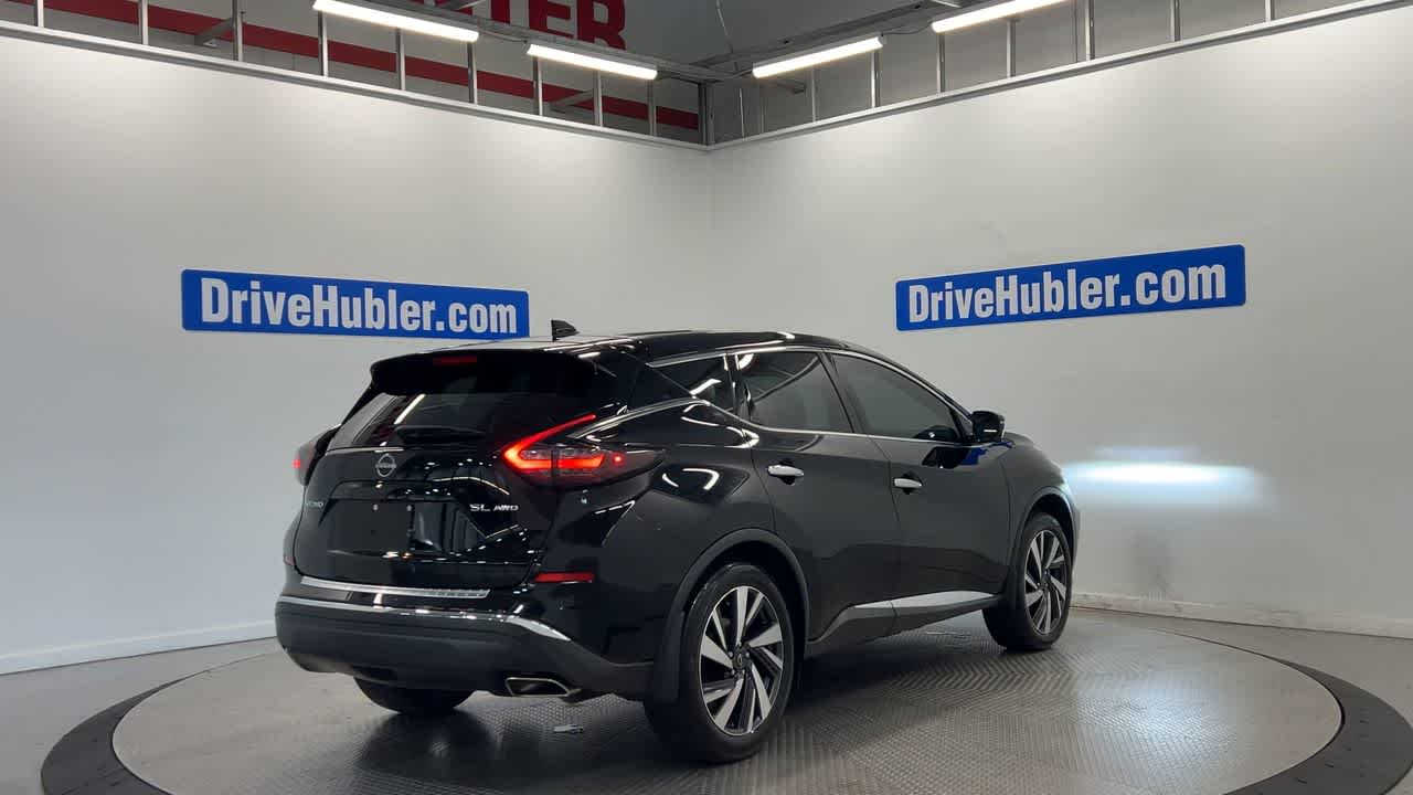 2024 Nissan Murano SL