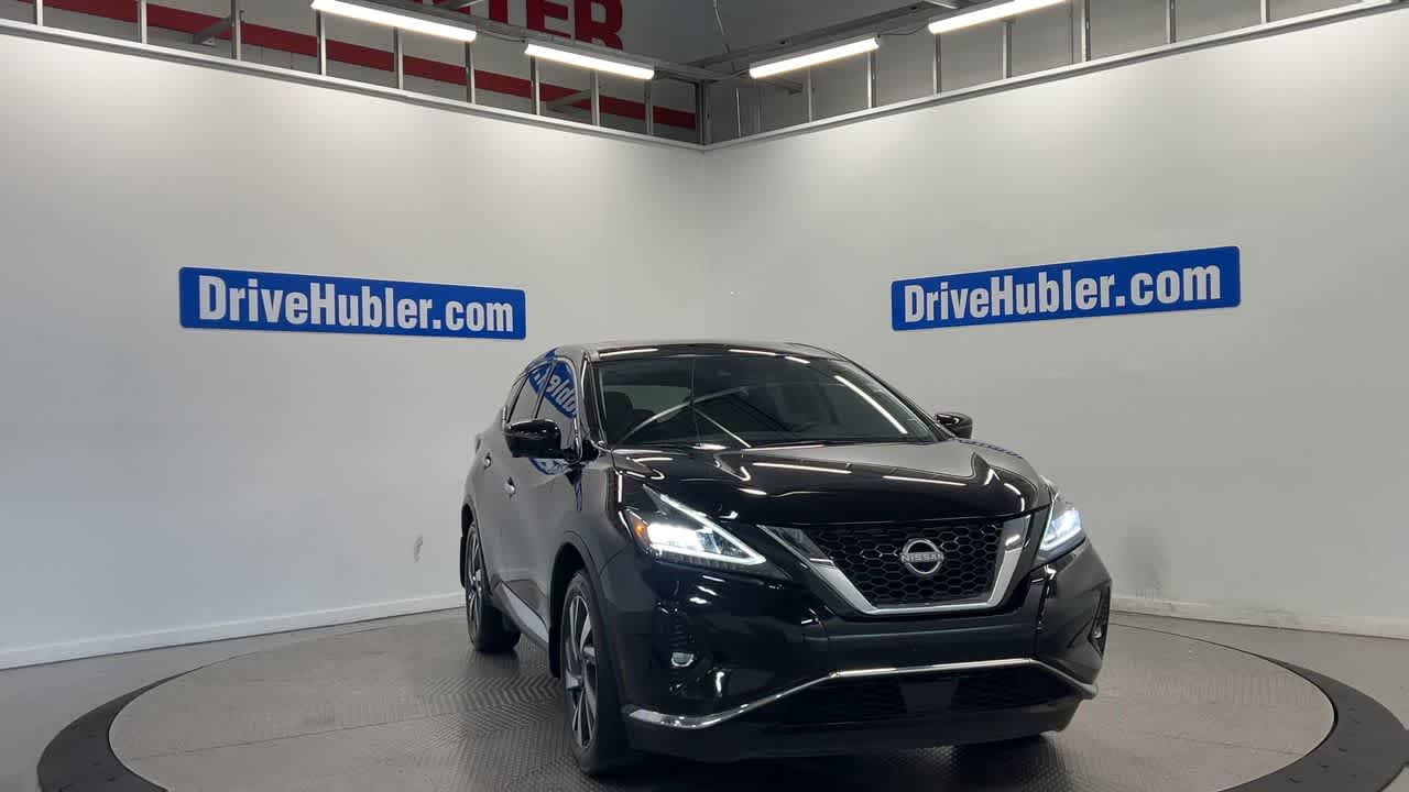 2024 Nissan Murano SL