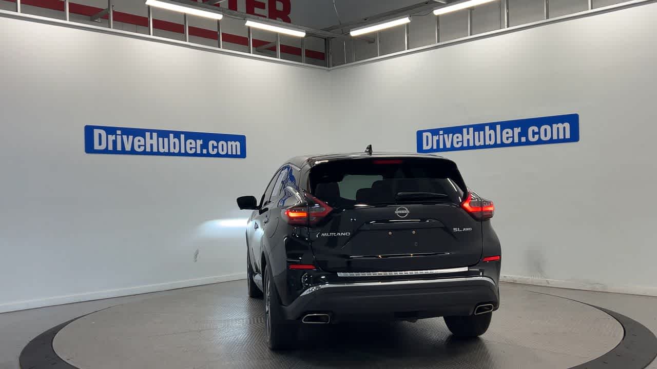 2024 Nissan Murano SL