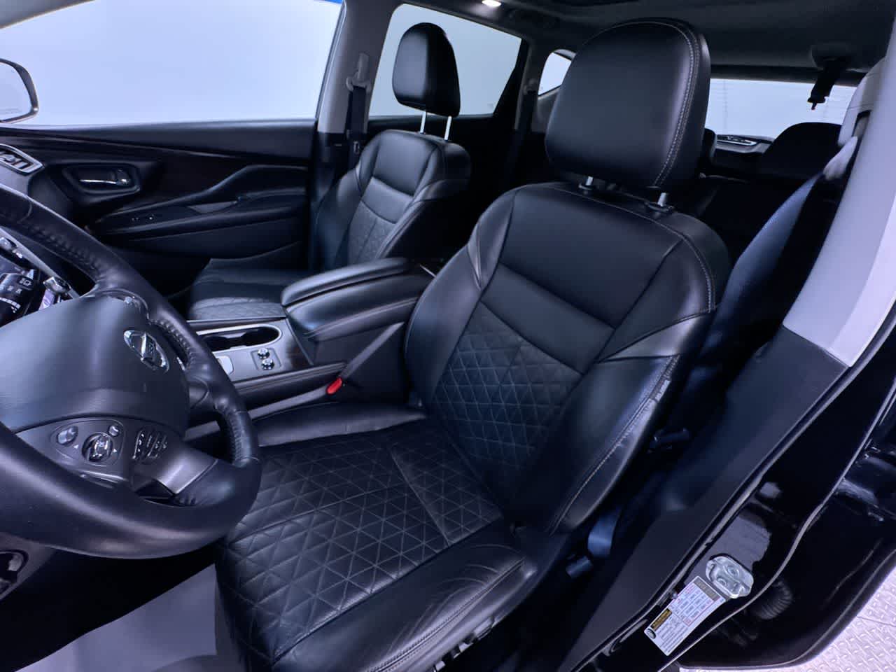 2021 Nissan Murano Platinum