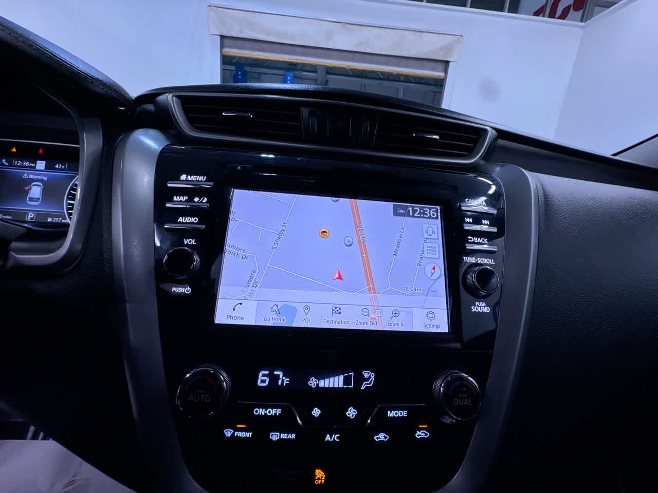 2021 Nissan Murano Platinum