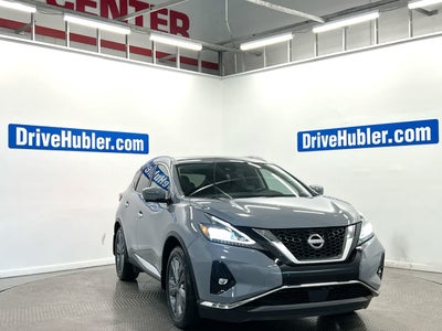 2024 Nissan Murano Platinum