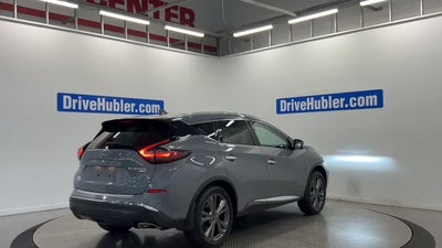 2024 Nissan Murano Platinum