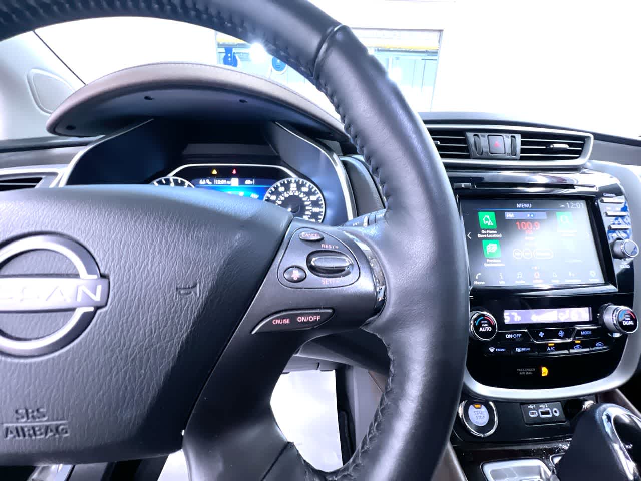 2024 Nissan Murano Platinum