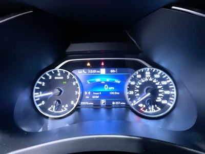 2024 Nissan Murano Platinum