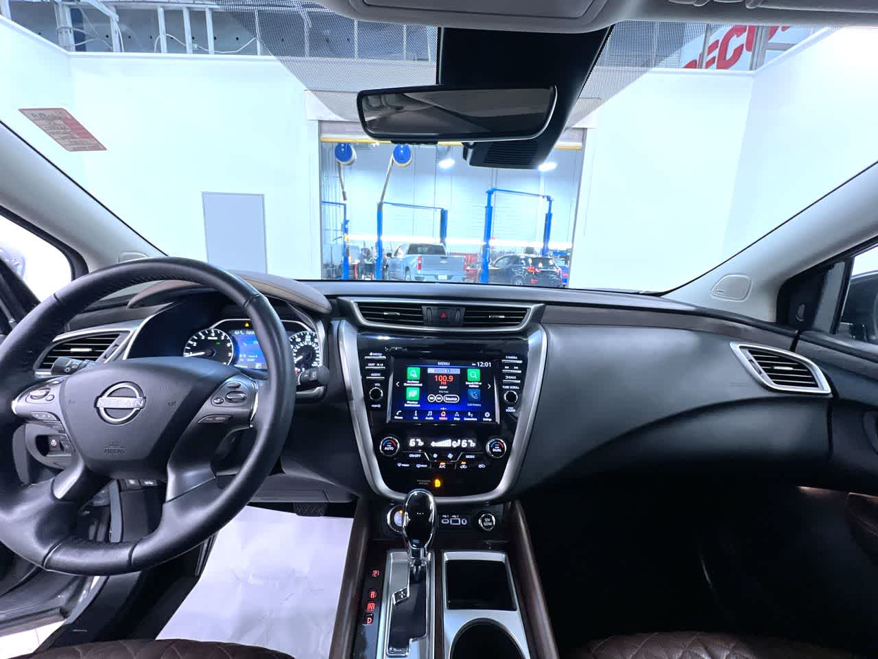2024 Nissan Murano Platinum
