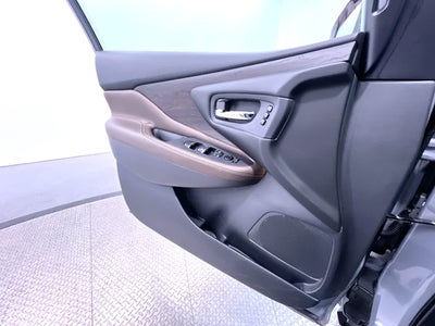 2024 Nissan Murano Platinum