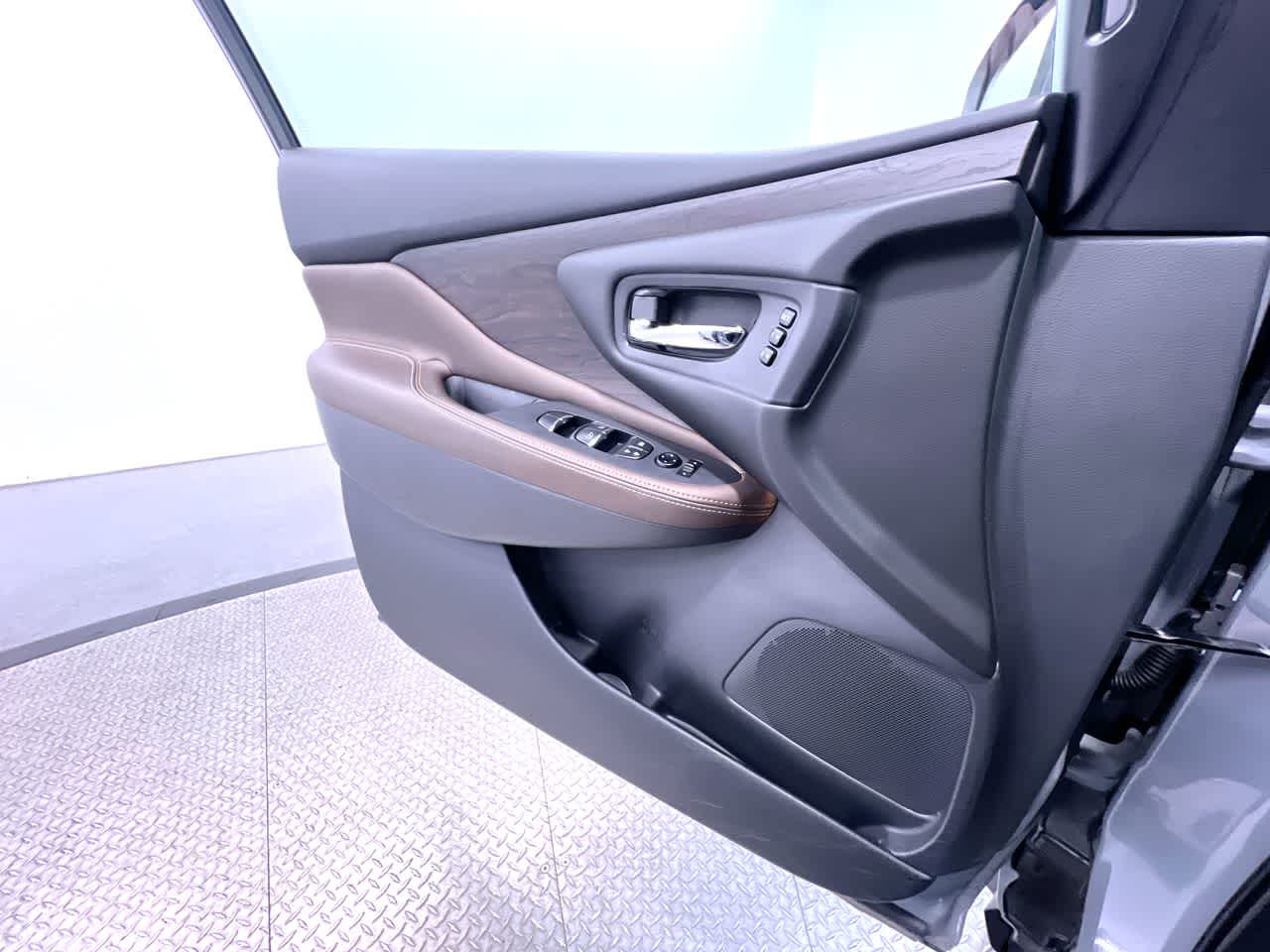 2024 Nissan Murano Platinum