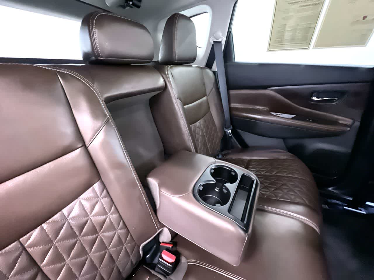 2024 Nissan Murano Platinum