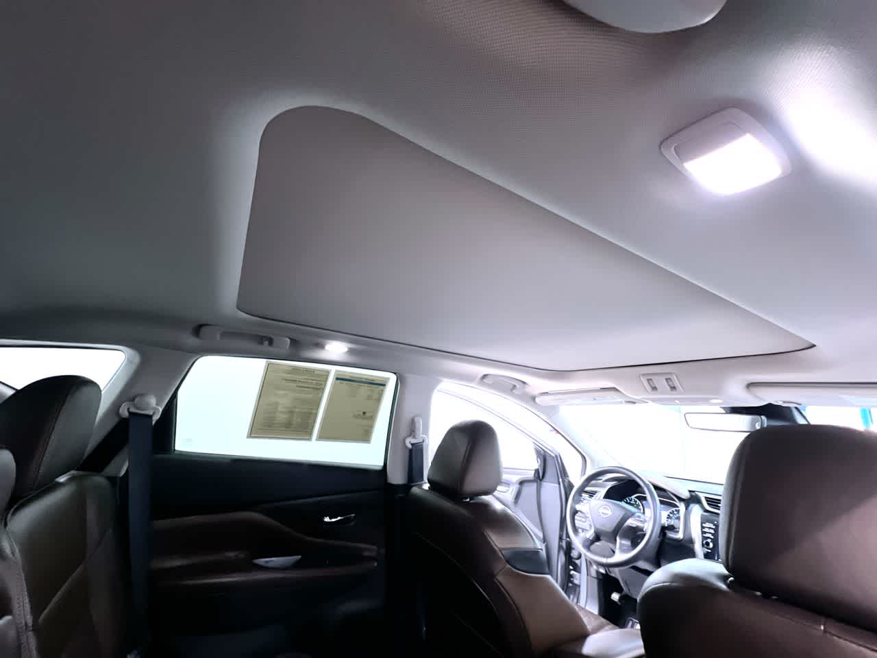 2024 Nissan Murano Platinum