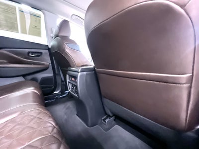 2024 Nissan Murano Platinum
