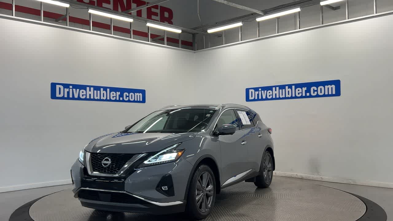 2024 Nissan Murano Platinum