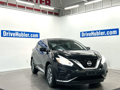 2017 Nissan Murano S