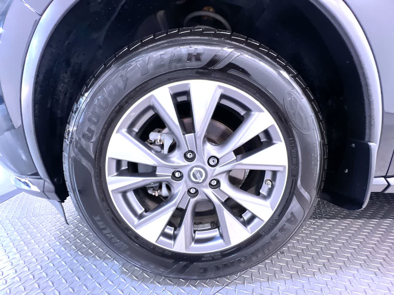 2017 Nissan Murano S