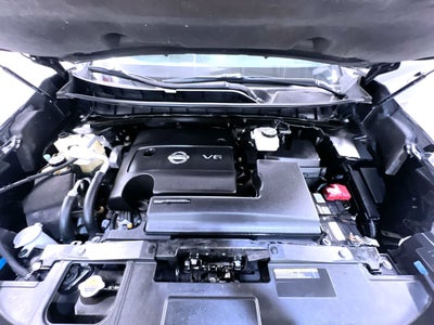 2017 Nissan Murano S