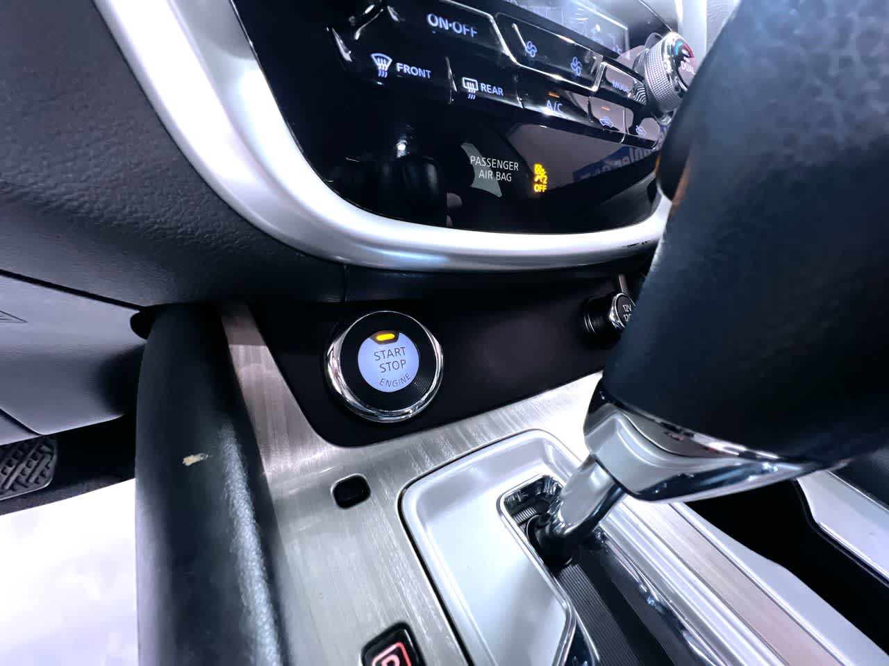 2017 Nissan Murano S