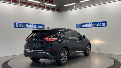 2017 Nissan Murano S