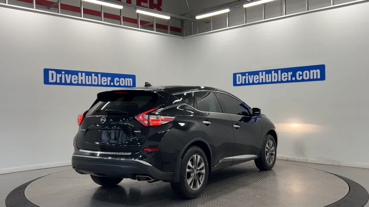 2017 Nissan Murano S