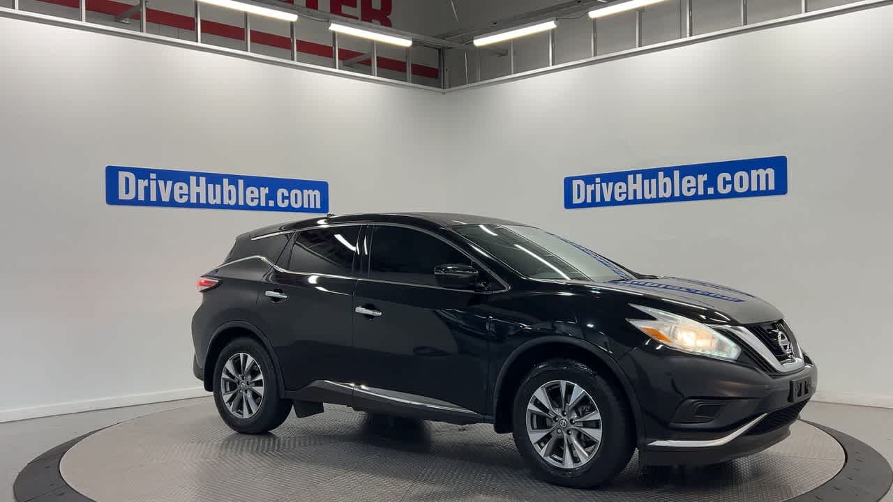 2017 Nissan Murano S