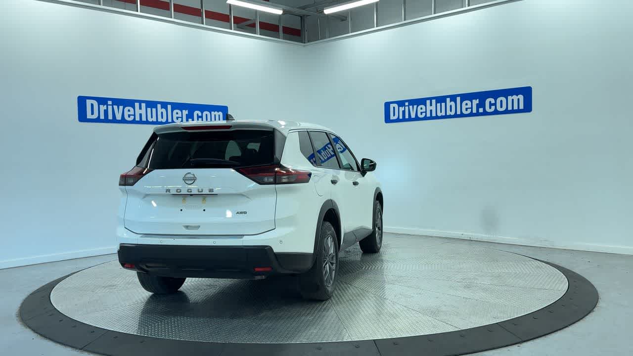 2024 Nissan Rogue S
