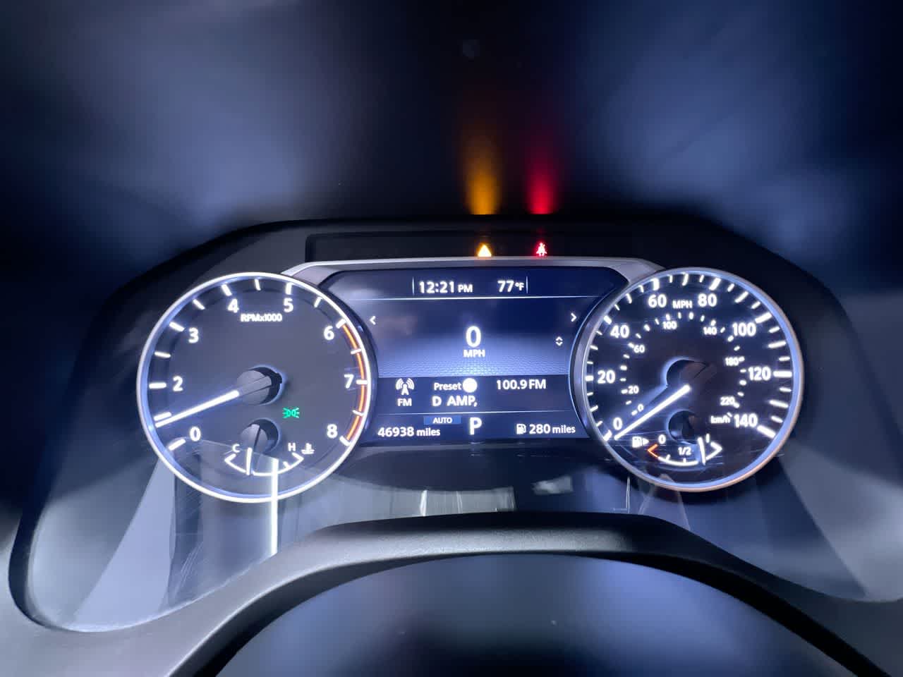 2024 Nissan Rogue S