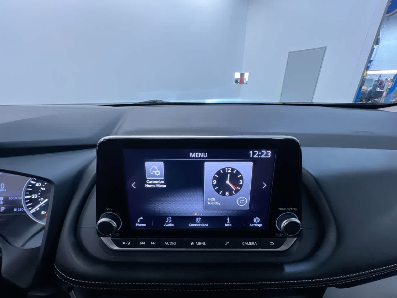 2024 Nissan Rogue S