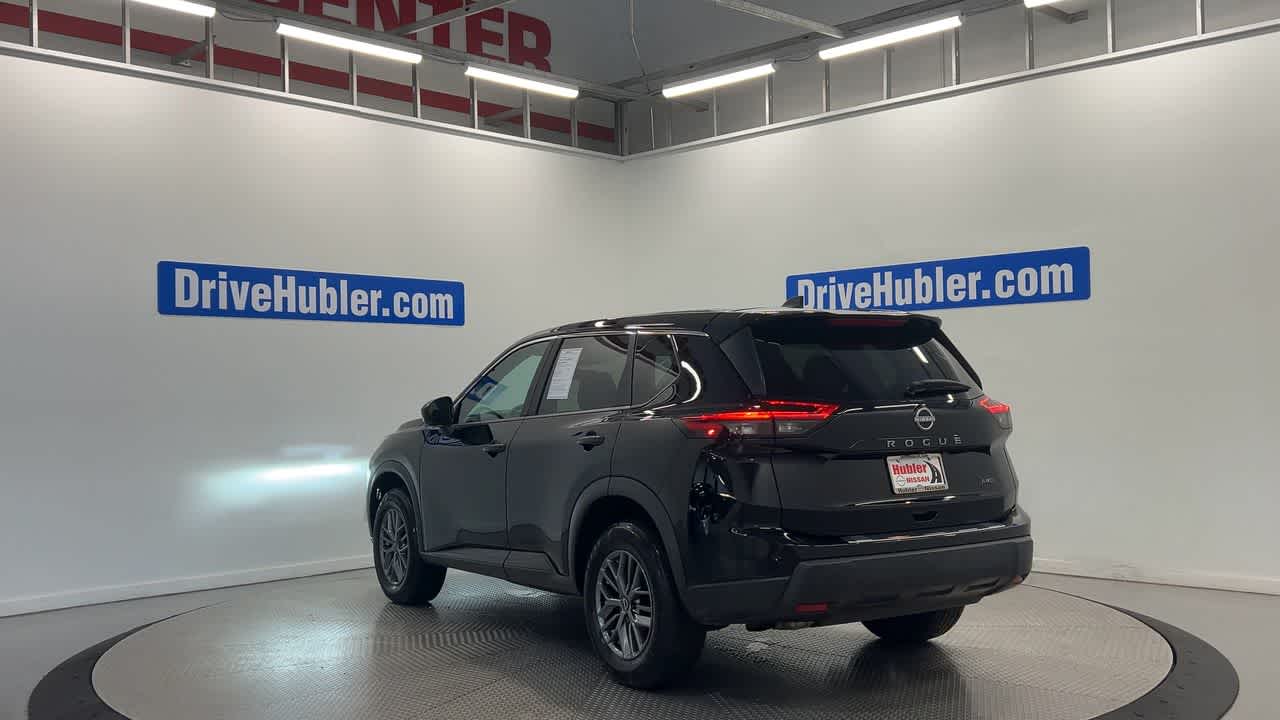 2024 Nissan Rogue S
