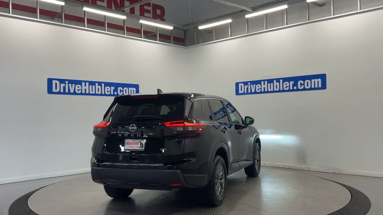 2024 Nissan Rogue S