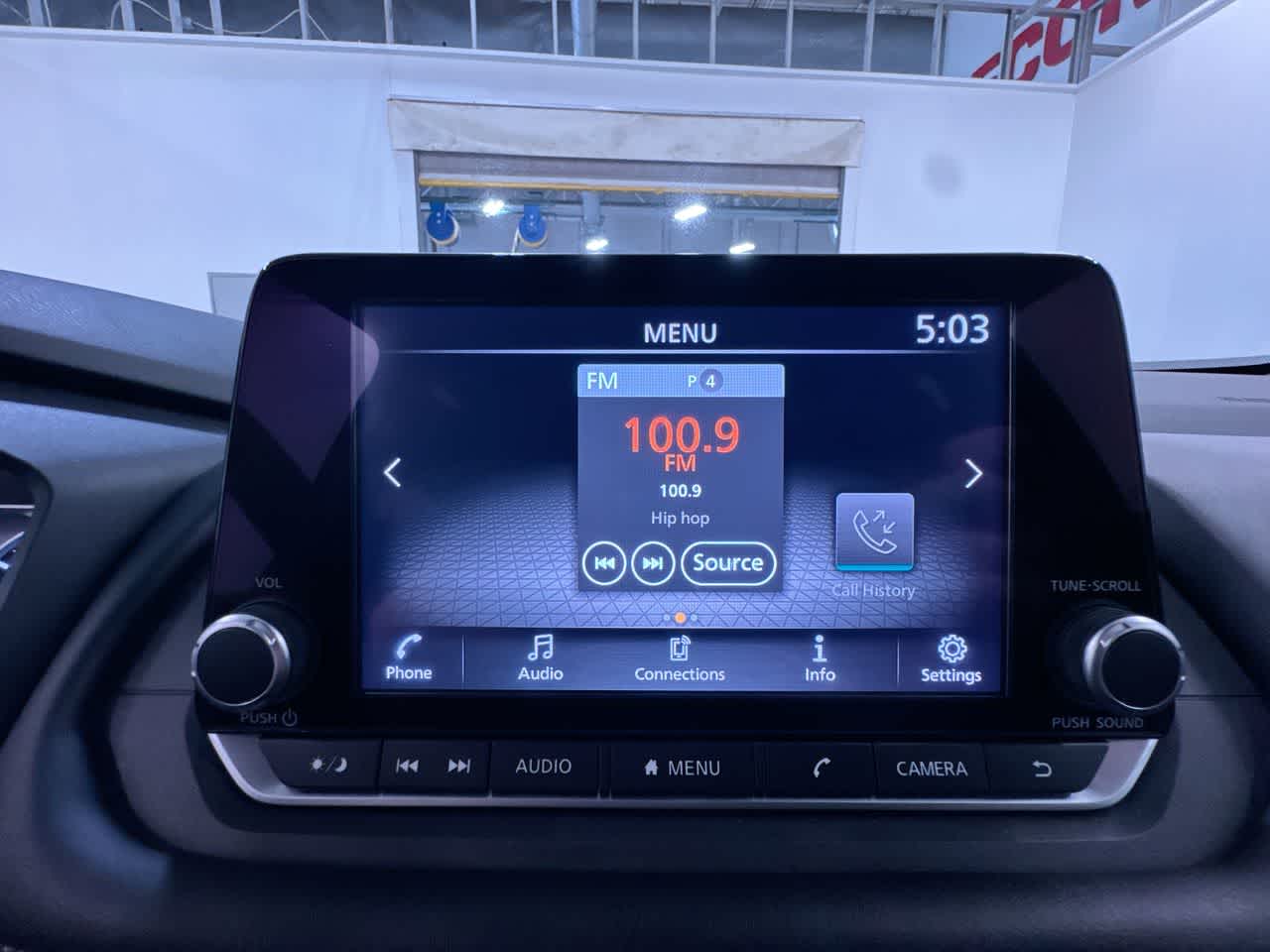 2024 Nissan Rogue S