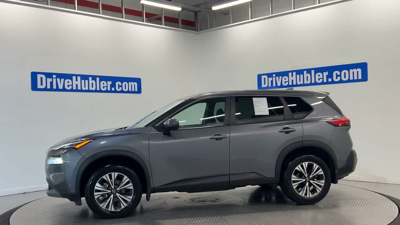 2022 Nissan Rogue SV