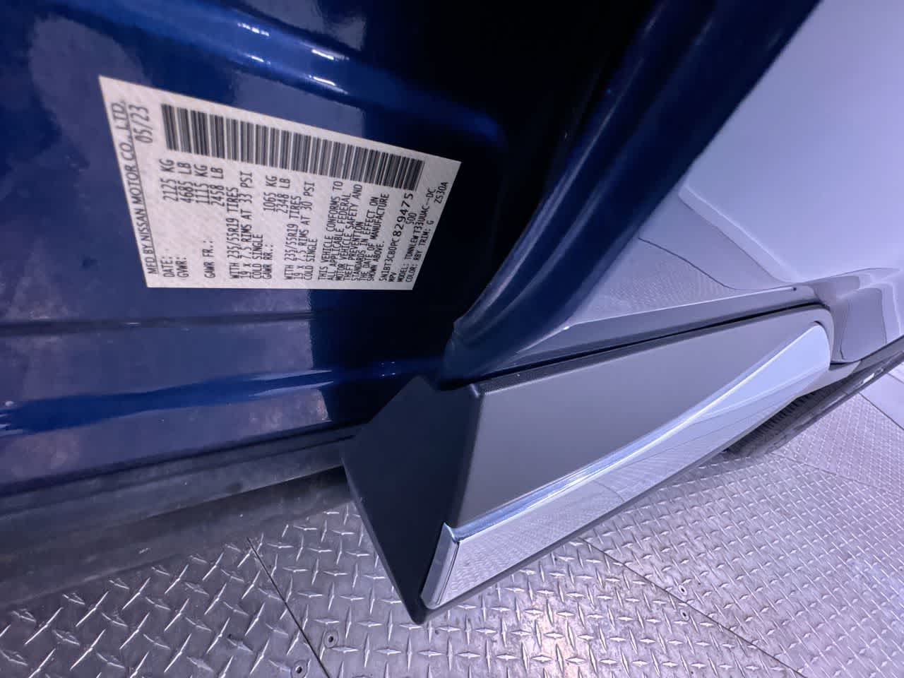 2023 Nissan Rogue SL