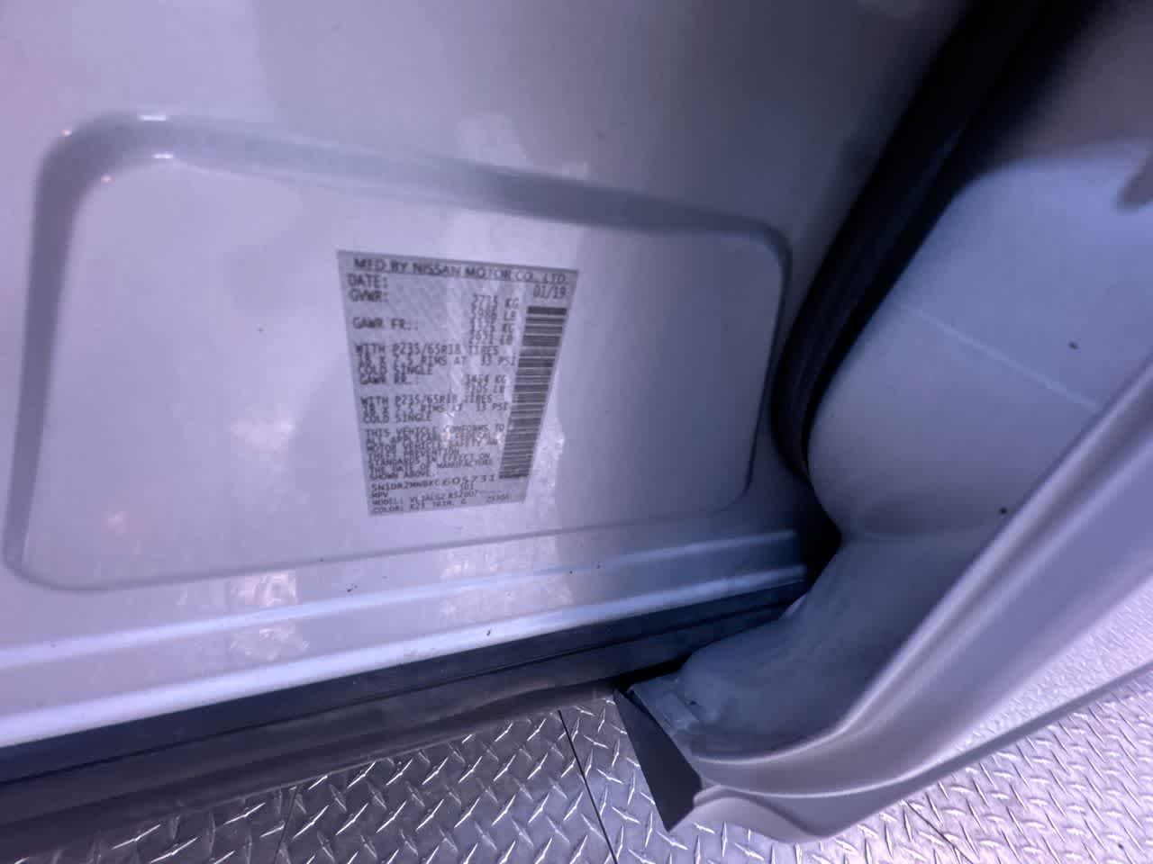 2019 Nissan Pathfinder SL