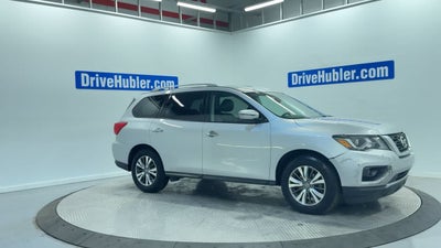 2019 Nissan Pathfinder SL