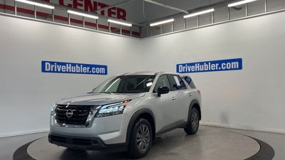 2025 Nissan Pathfinder S