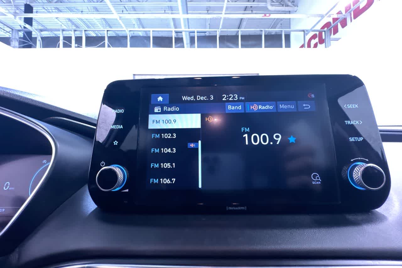 2022 Hyundai Santa Fe XRT