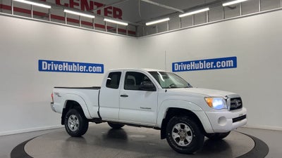 2007 Toyota Tacoma PreRunner