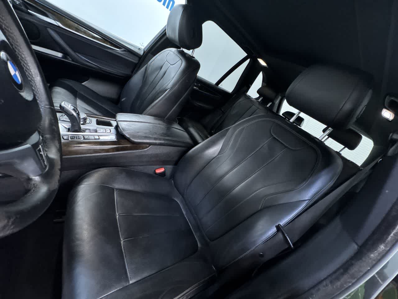 2018 BMW X5 xDrive35i