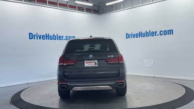 2018 BMW X5 xDrive35i