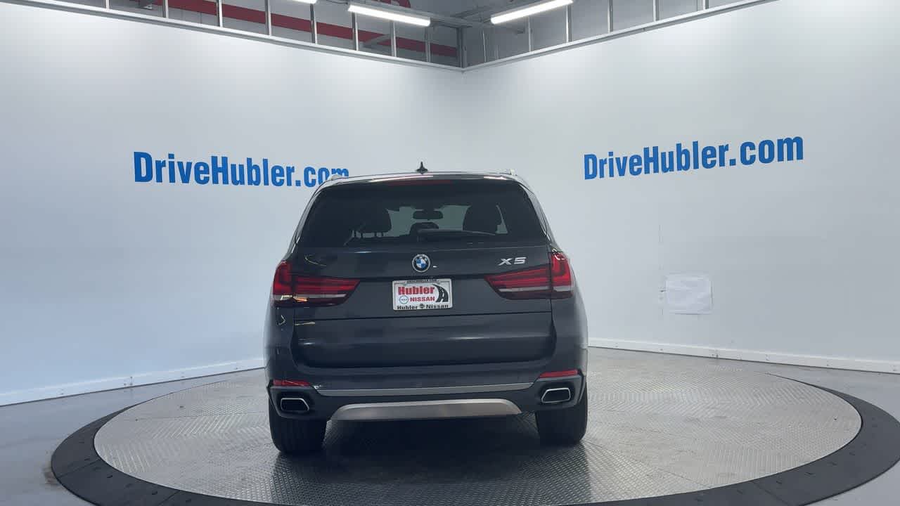 2018 BMW X5 xDrive35i