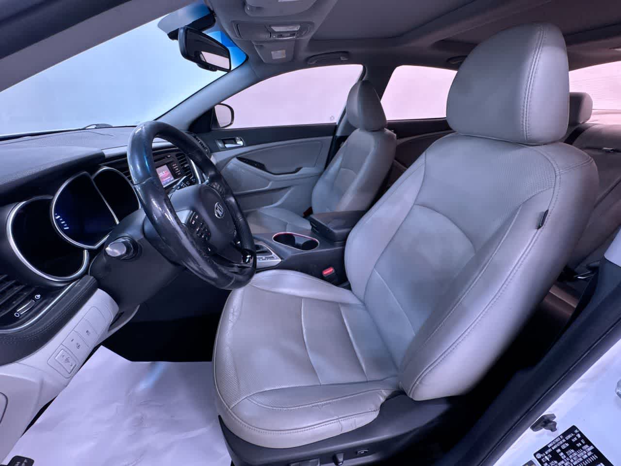2015 Kia Optima EX
