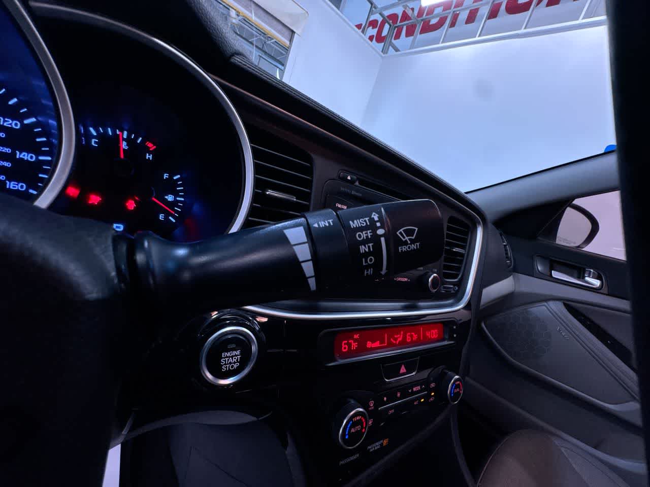 2015 Kia Optima EX