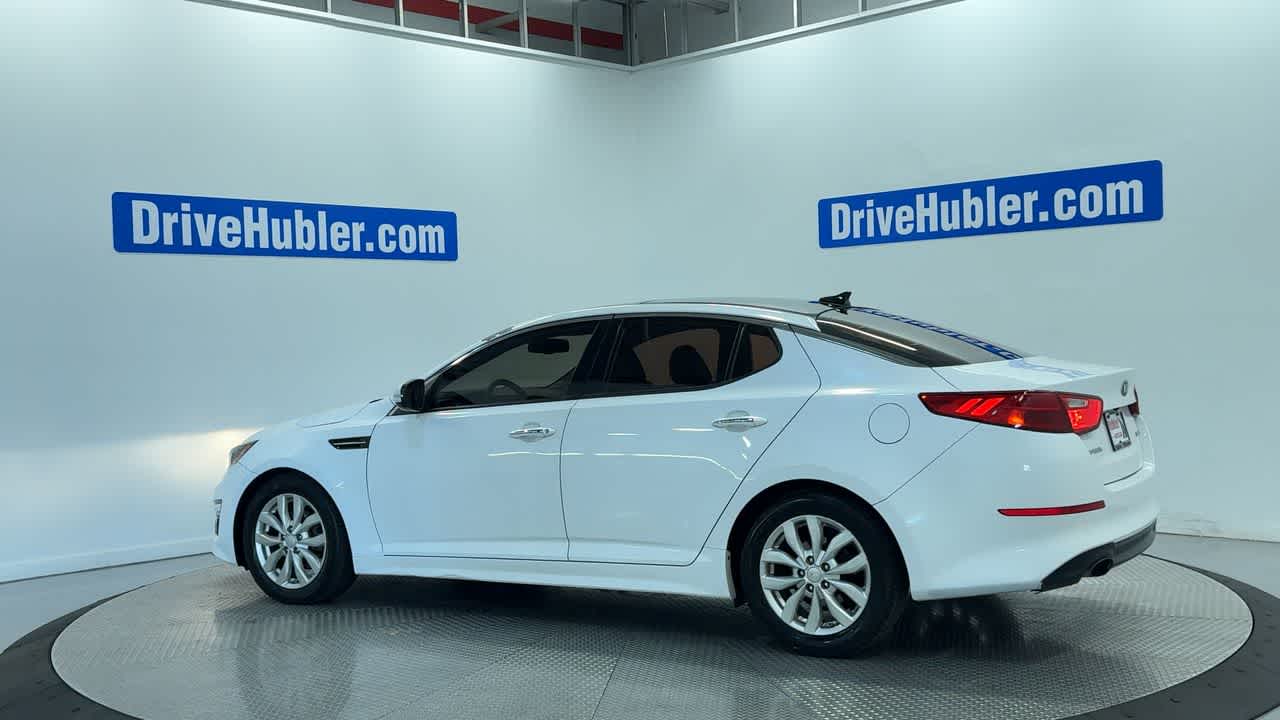 2015 Kia Optima EX