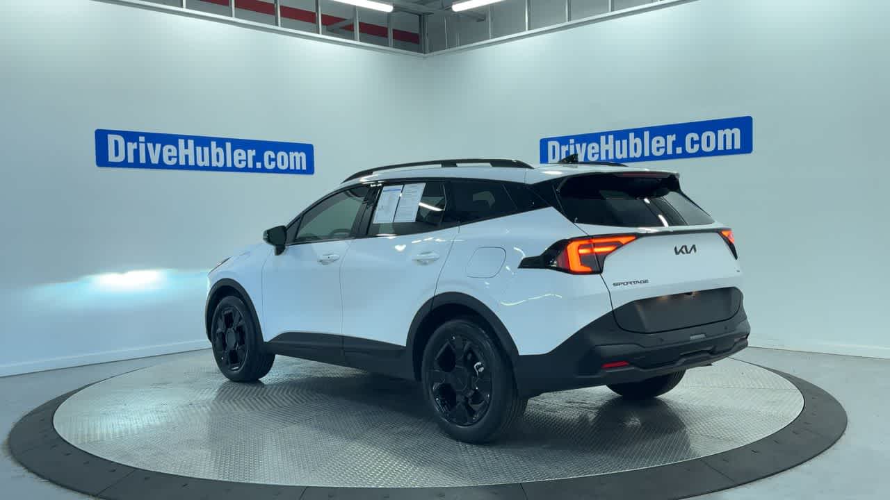 2026 Kia Sportage X-Line