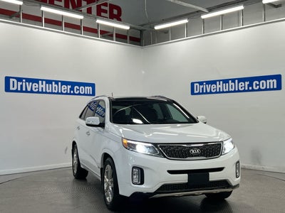 2015 Kia Sorento SX Limited