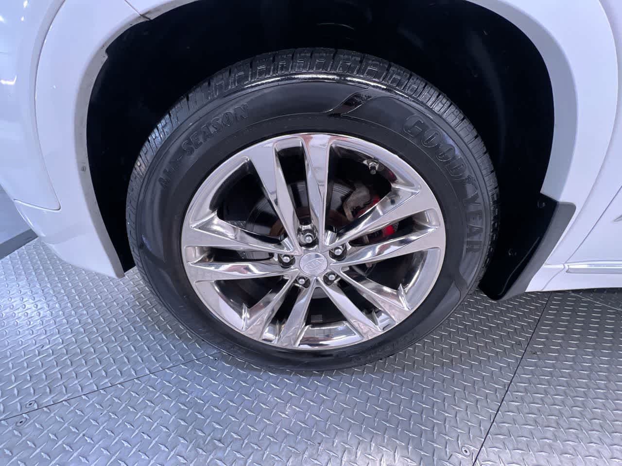 2015 Kia Sorento SX Limited