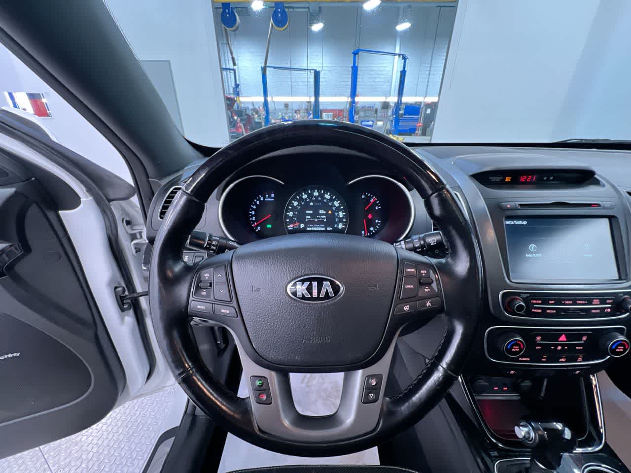 2015 Kia Sorento SX Limited